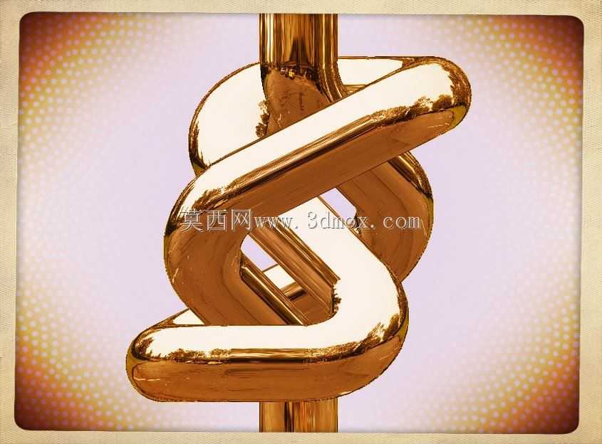 Autodesk Inventor Knot 2