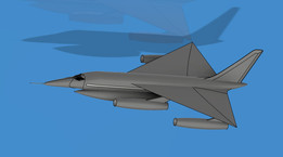 Convair B-58 Hustler