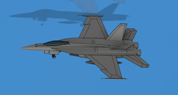 ����F/A-18E/F������
