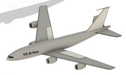 ����KC-135ƽ�������