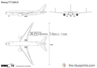 波音777-200R