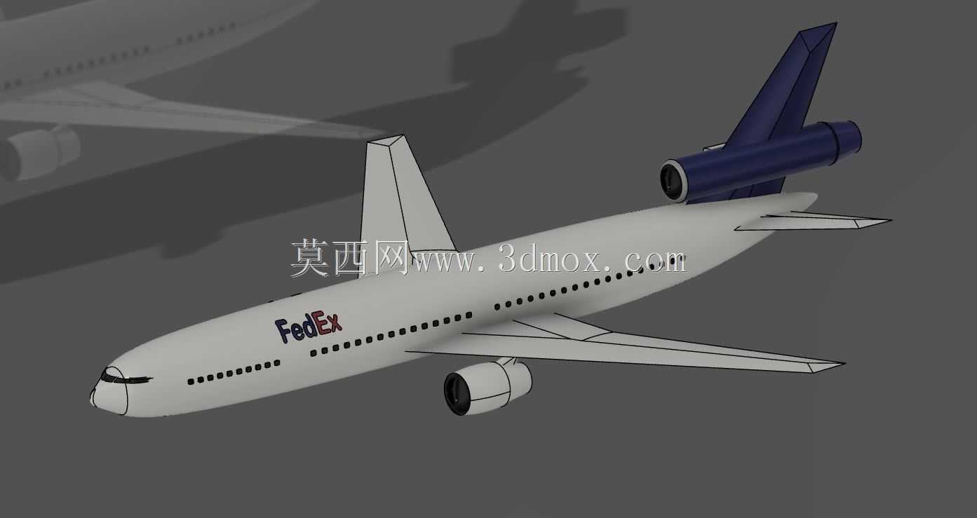麦道MD-11F