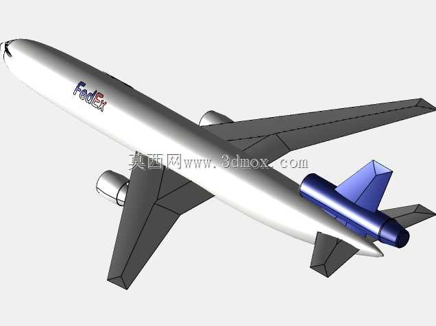 麦道MD-11F