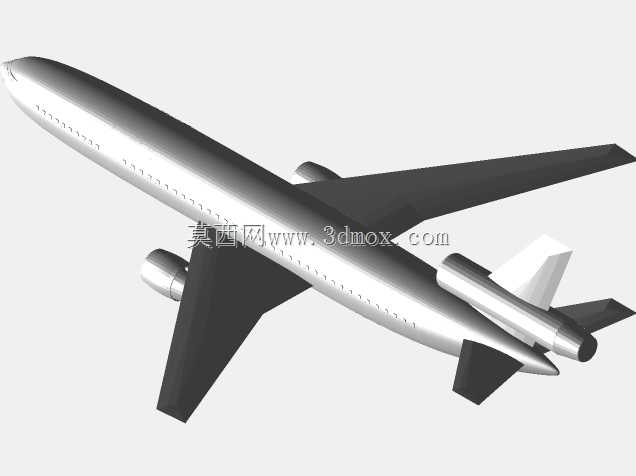 麦道MD-11F