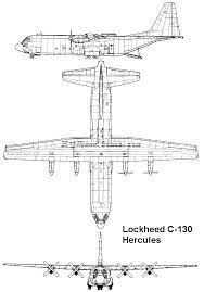 洛克希德C-130大力士