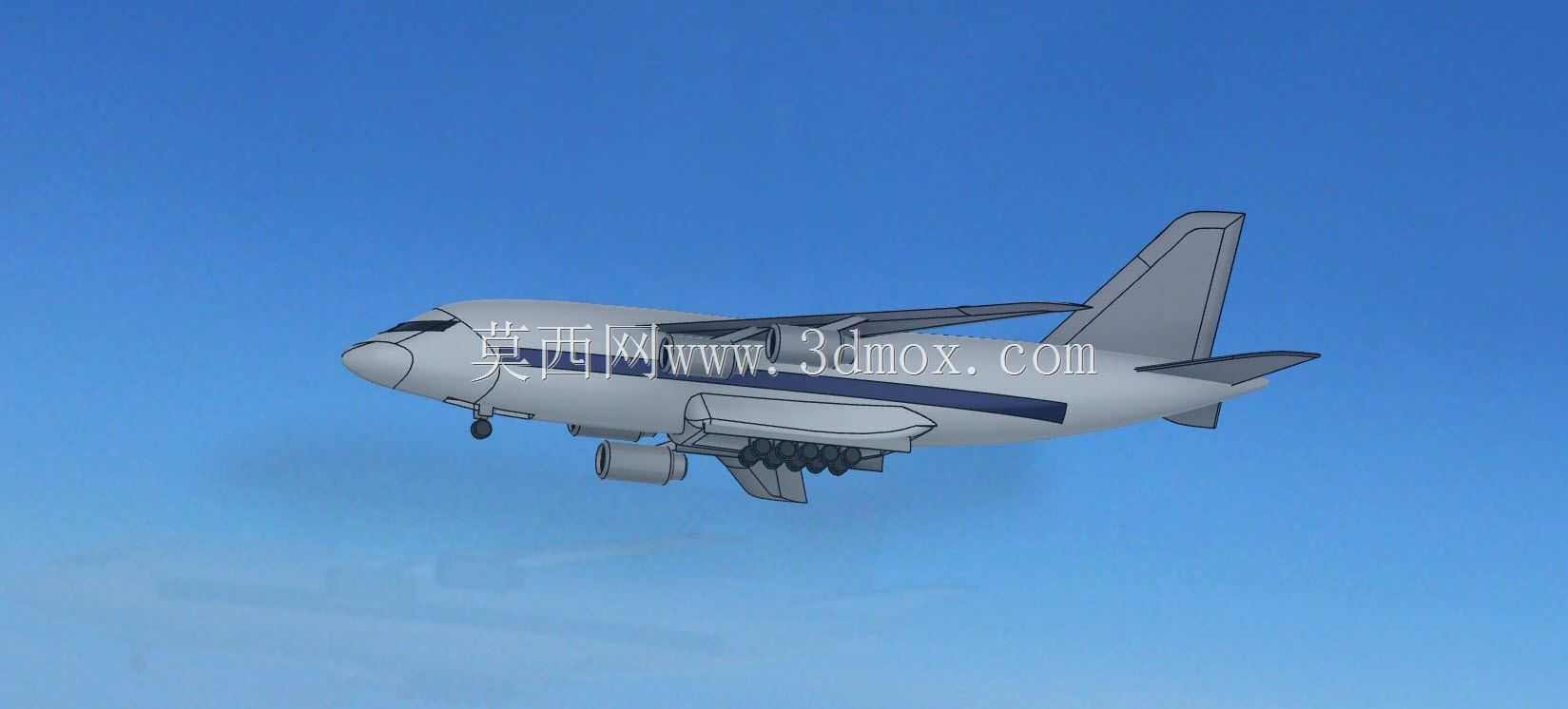 安东诺夫An-124“鲁斯兰”