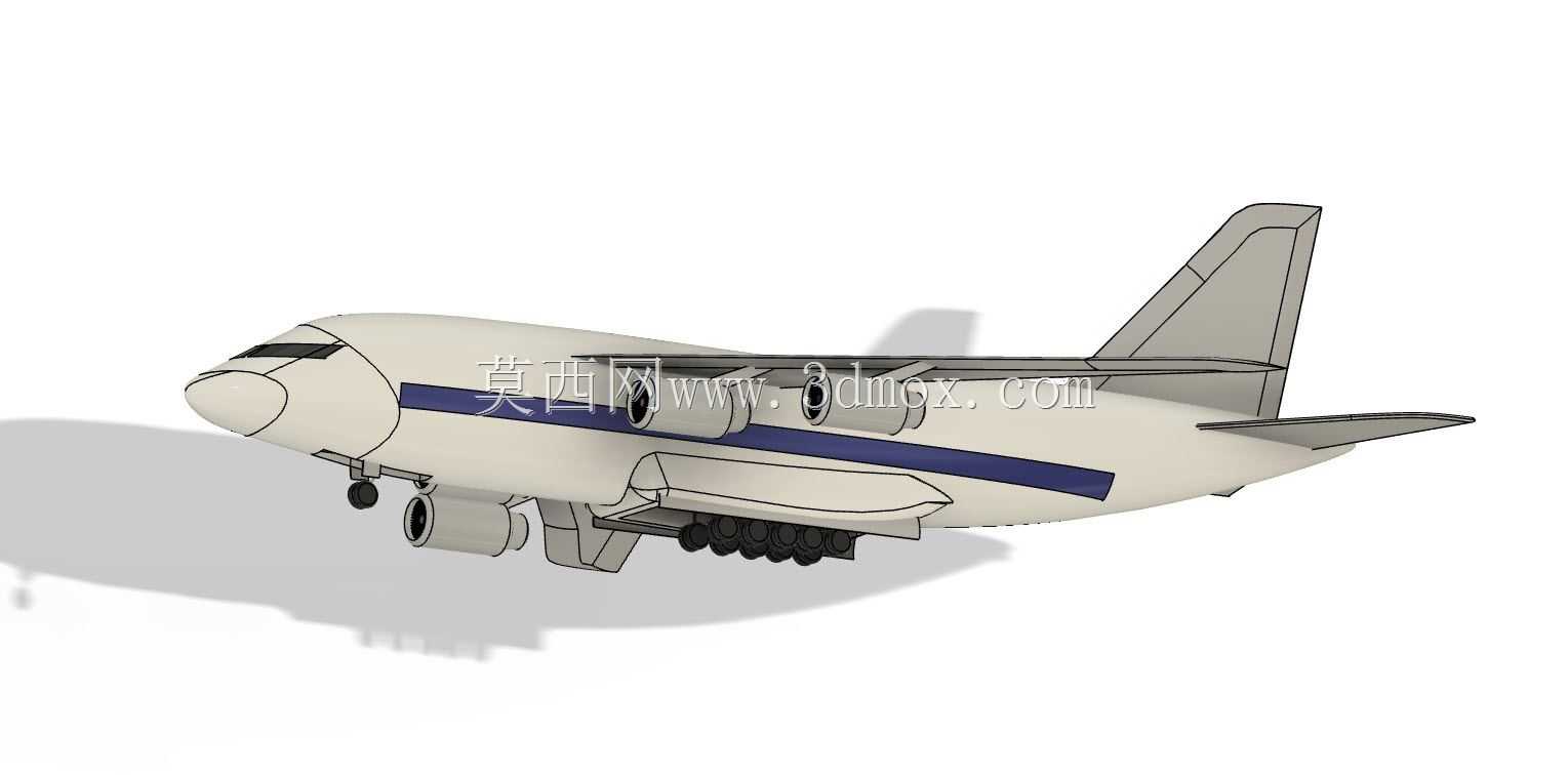 安东诺夫An-124“鲁斯兰”