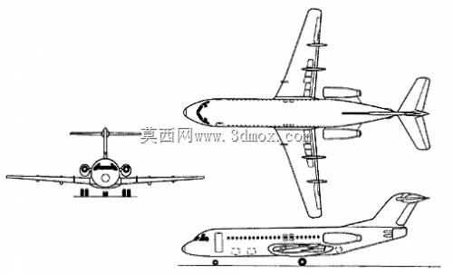 福克F28奖学金