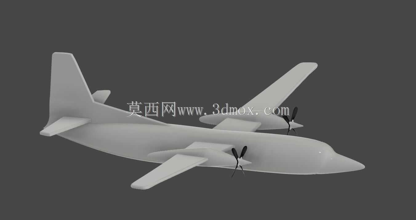福克F27友谊