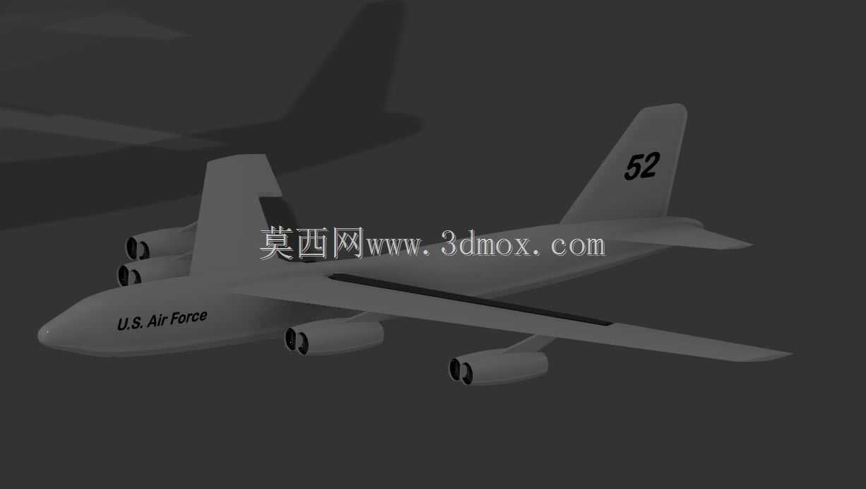 波音B-52同温层堡垒
