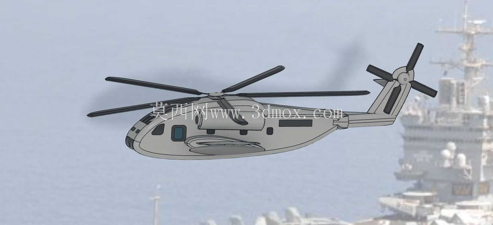 西科斯基CH-53海种马