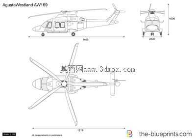 阿古斯塔韦斯特兰AW169