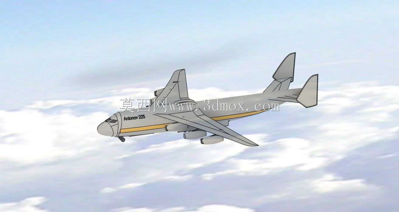 安东诺夫An-225“Mriya”