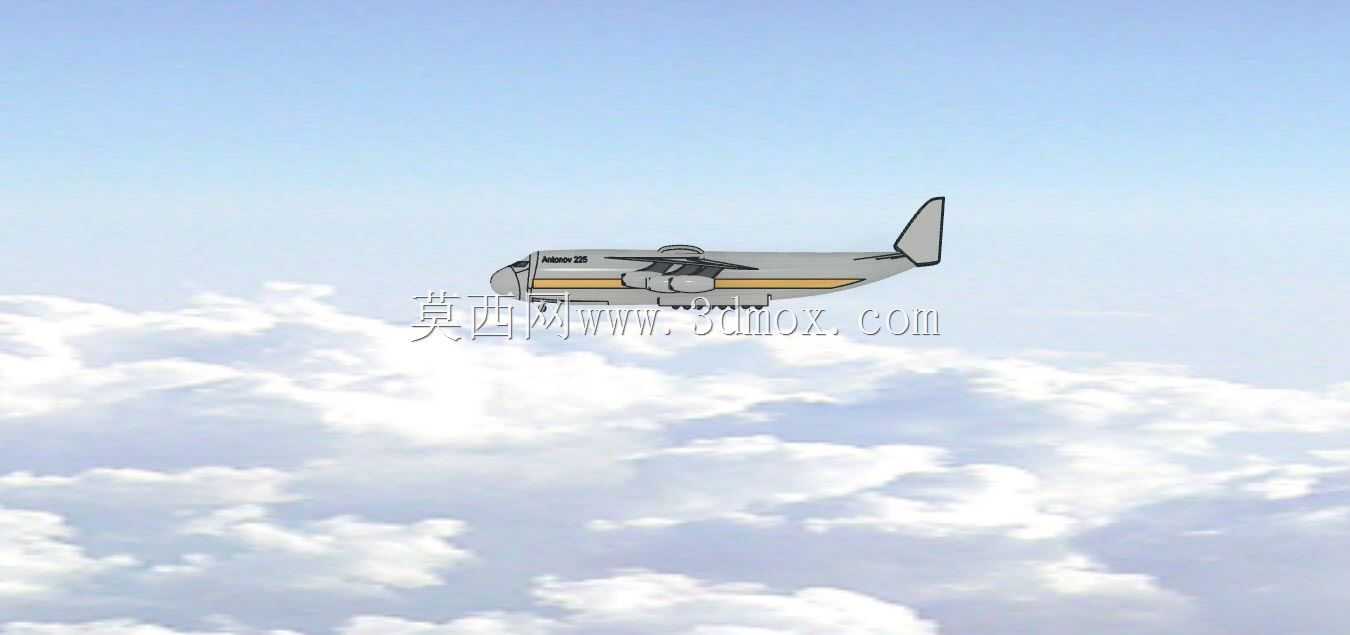 安东诺夫An-225“Mriya”