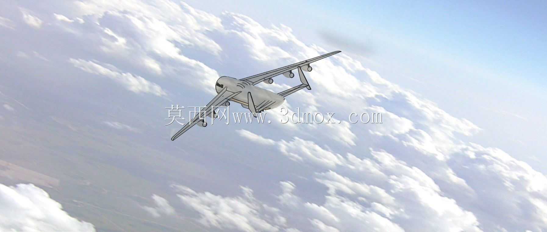 安东诺夫An-225“Mriya”