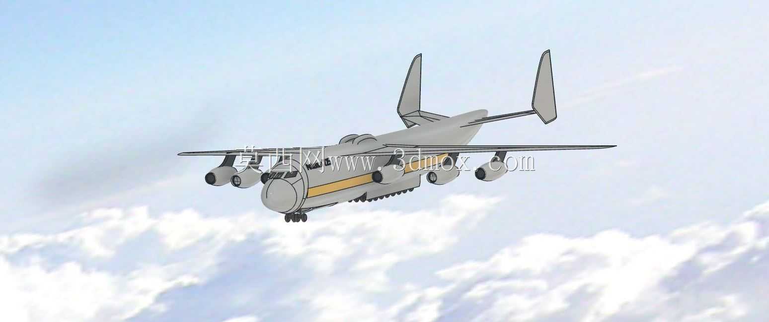 安东诺夫An-225“Mriya”