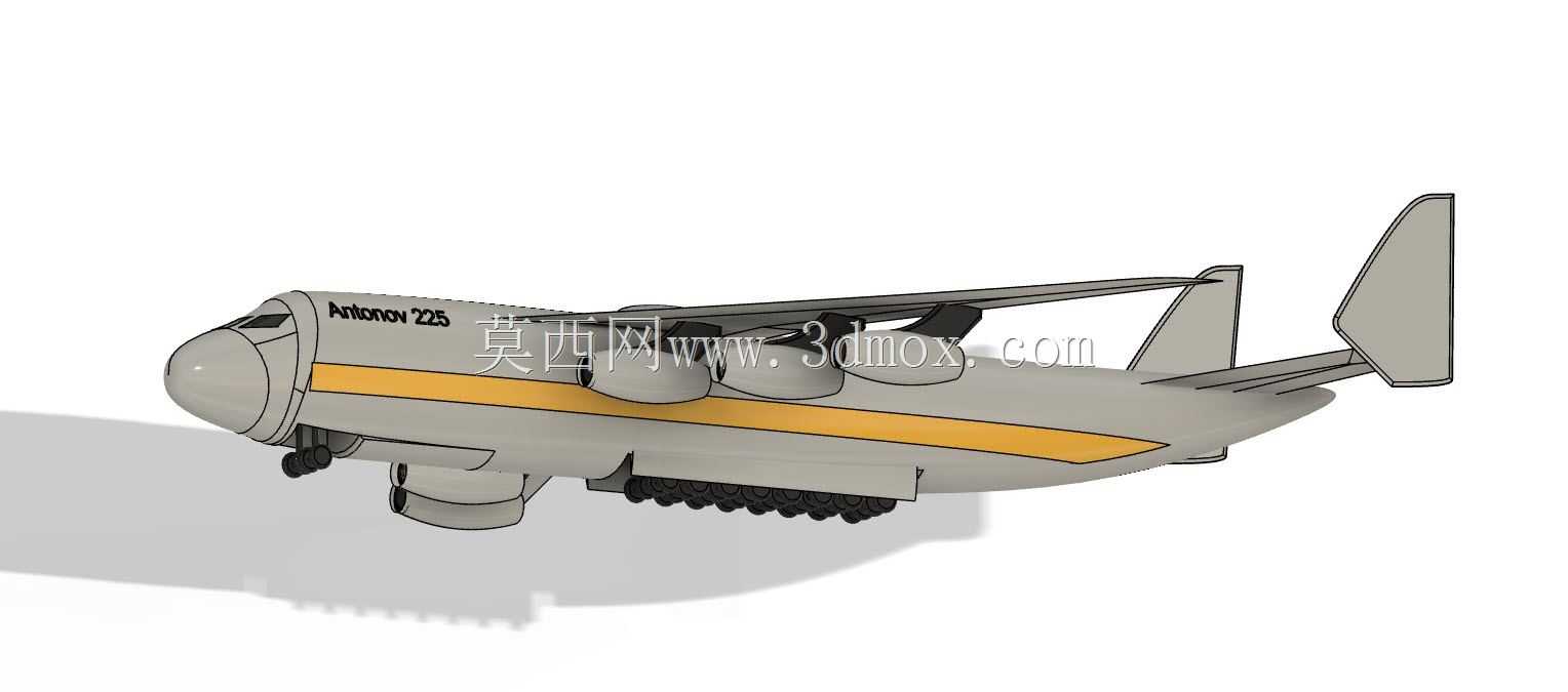 安东诺夫An-225“Mriya”