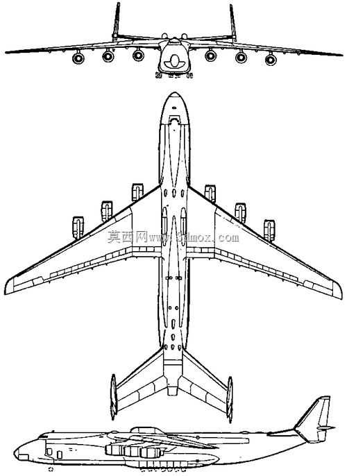 安东诺夫An-225“Mriya”