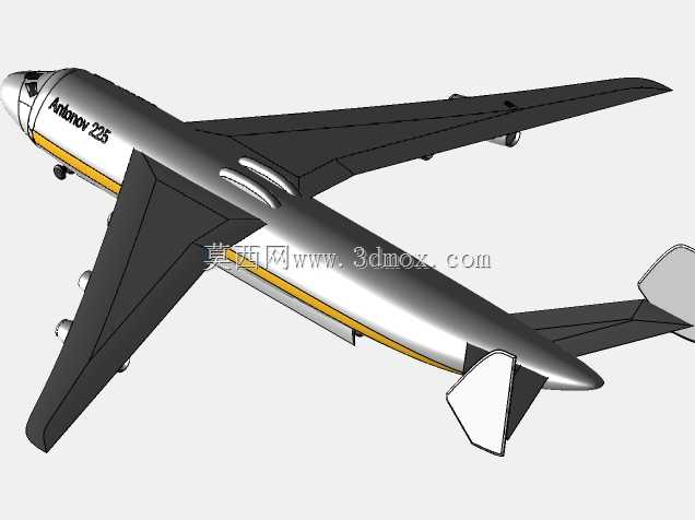 安东诺夫An-225“Mriya”