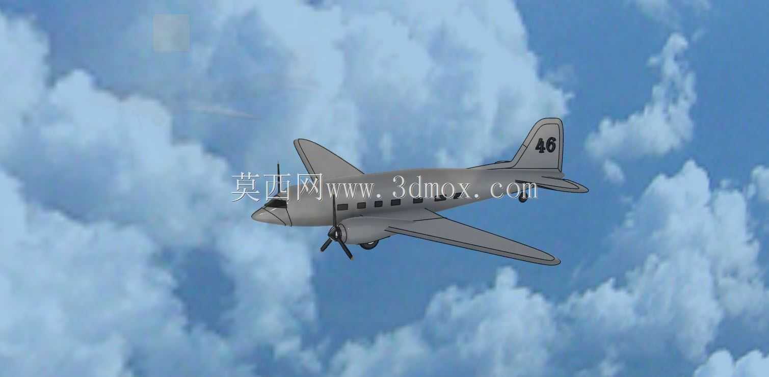 道格拉斯C-47空中列车