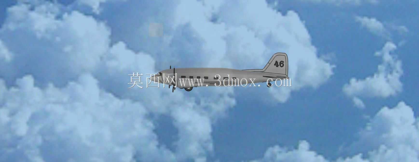 道格拉斯C-47空中列车