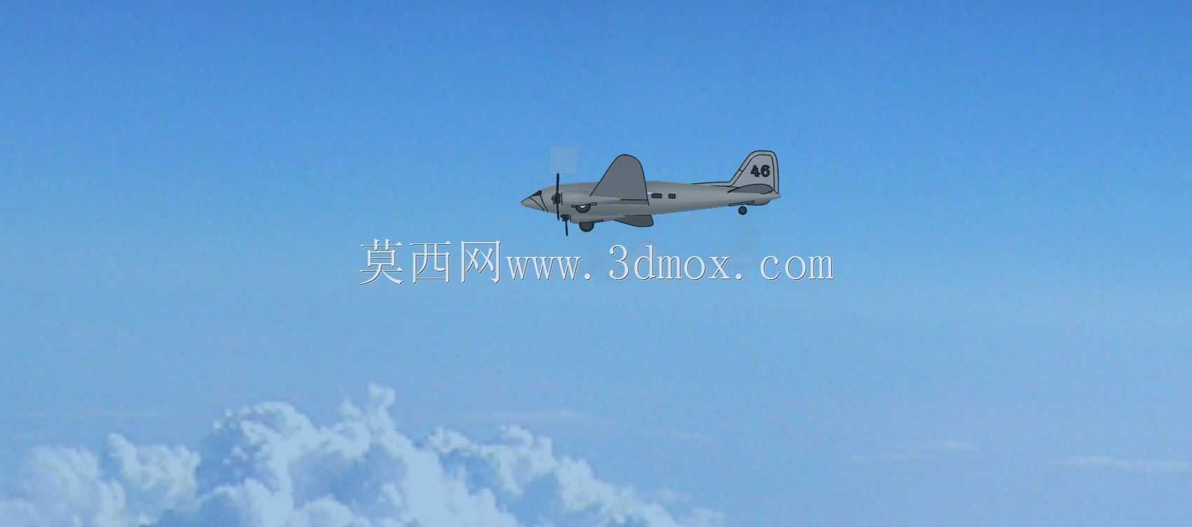 道格拉斯C-47空中列车