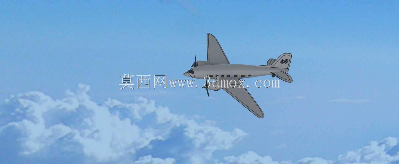 道格拉斯C-47空中列车