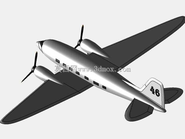 道格拉斯C-47空中列车