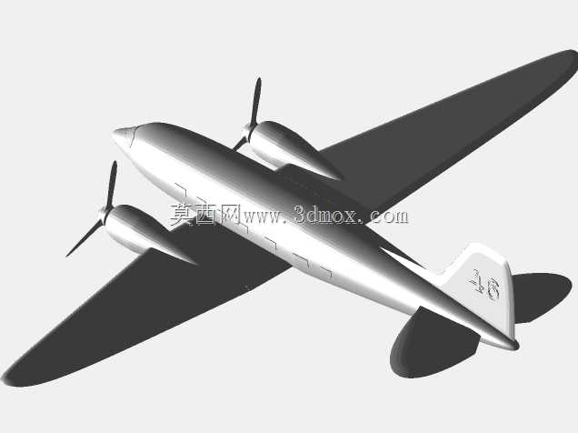 道格拉斯C-47空中列车