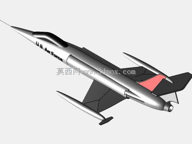 洛克希德F-104星际战斗机