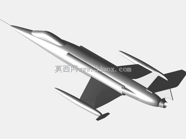 洛克希德F-104星际战斗机