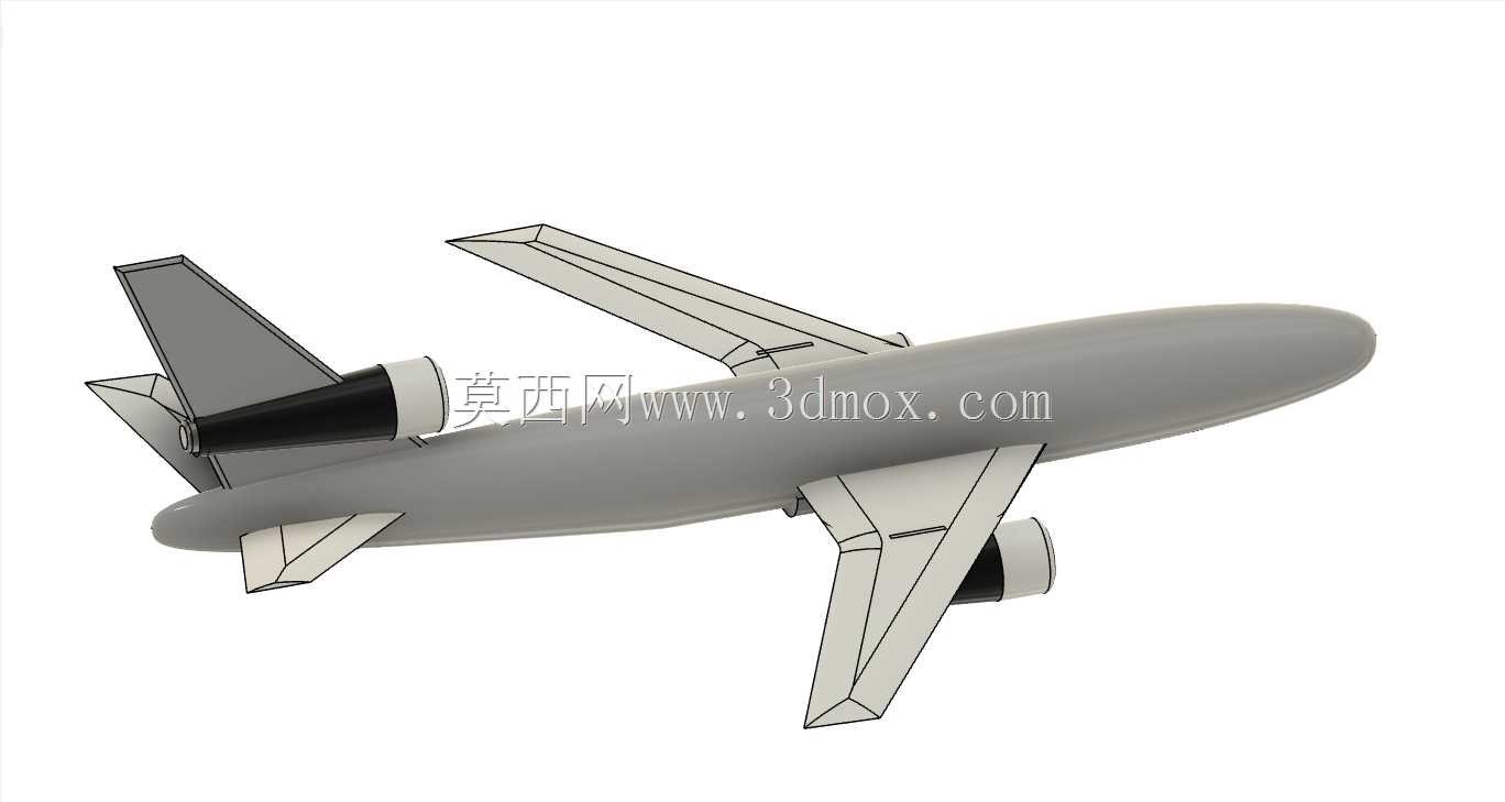 麦道KC-10扩展器