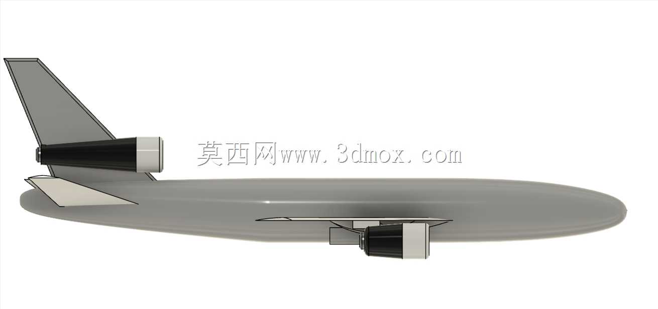 麦道KC-10扩展器