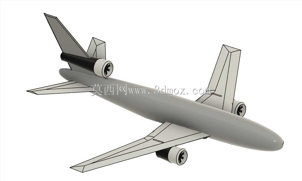 麦道KC-10扩展器