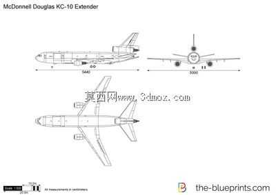 麦道KC-10扩展器