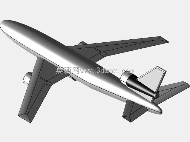 麦道KC-10扩展器