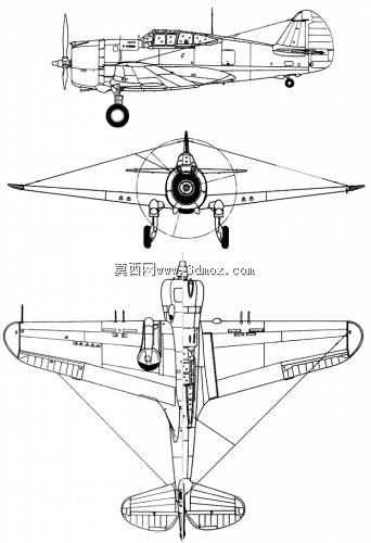 柯蒂斯P-36鹰