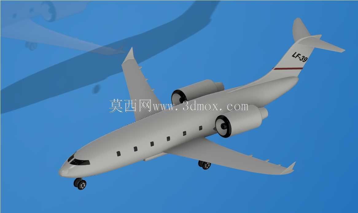庞巴迪CRJ100/200