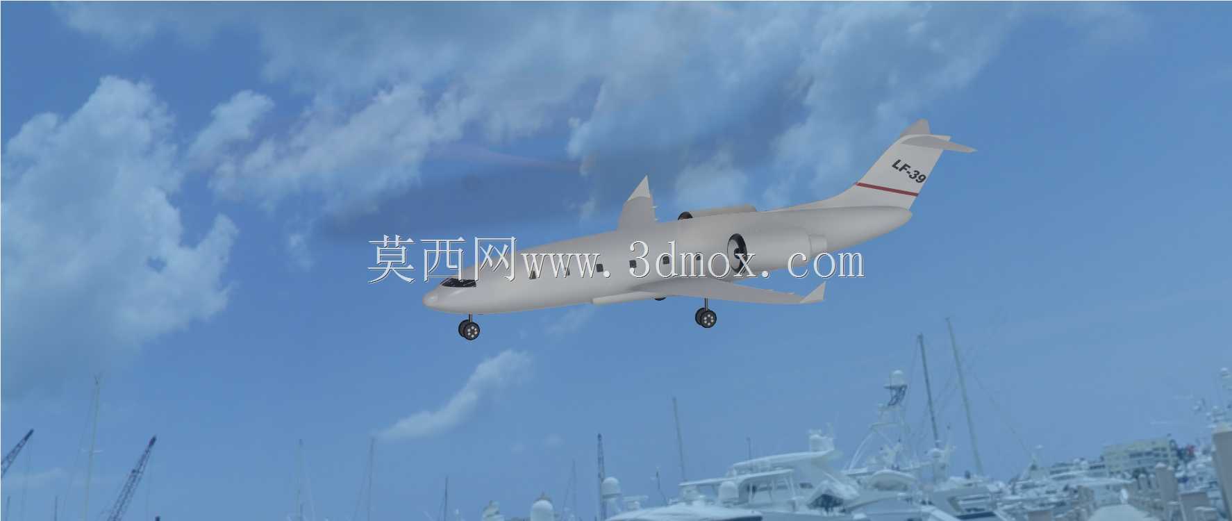 庞巴迪CRJ100/200