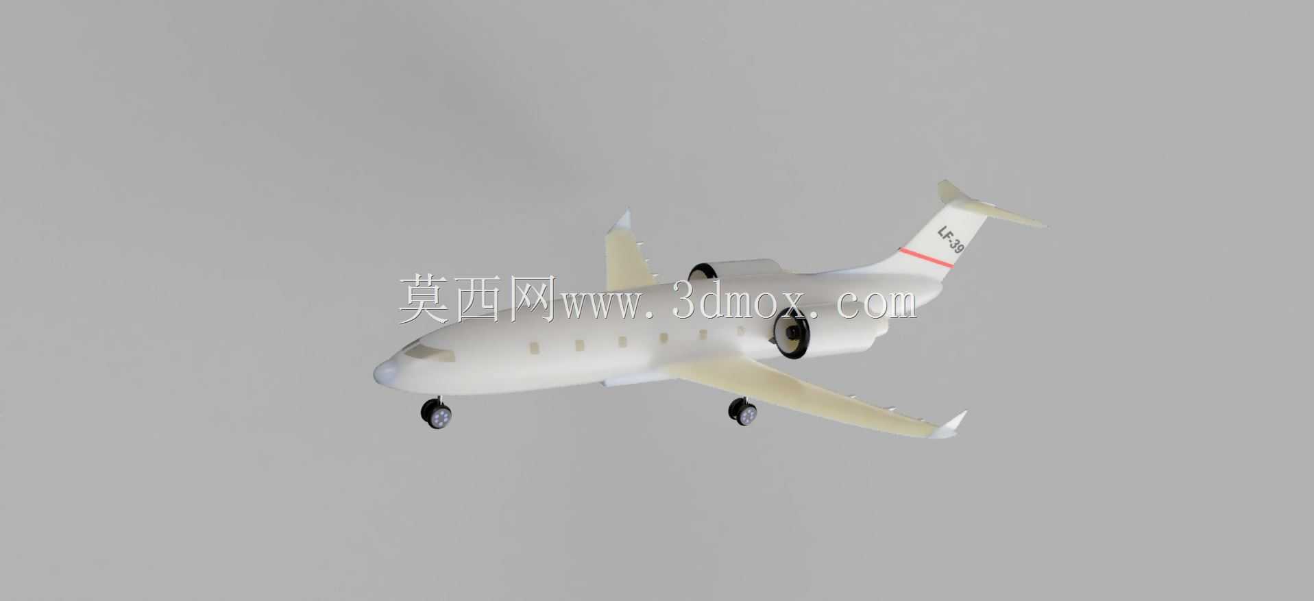 庞巴迪CRJ100/200