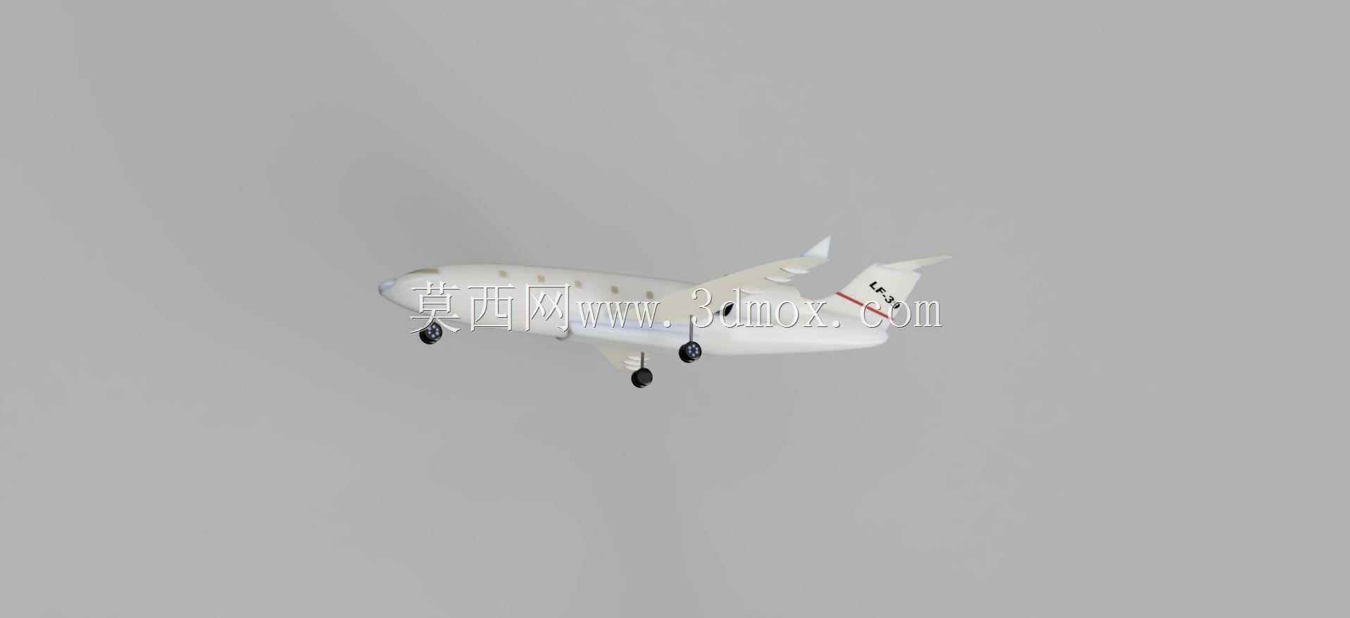 庞巴迪CRJ100/200