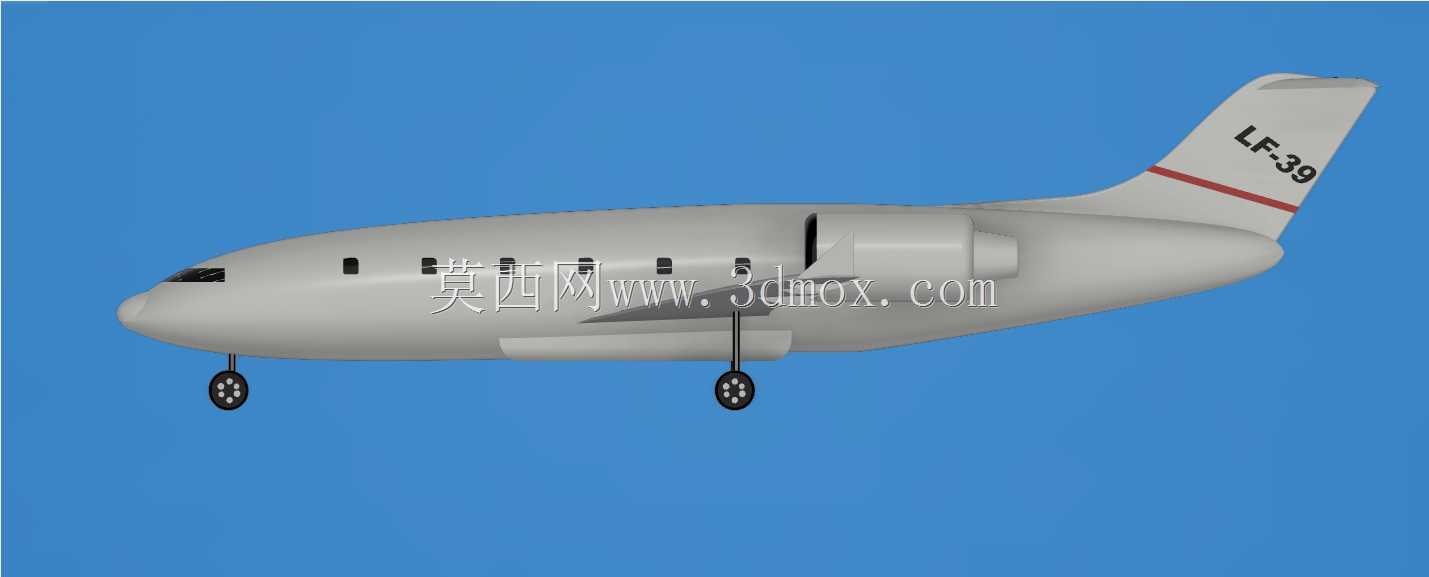 庞巴迪CRJ100/200