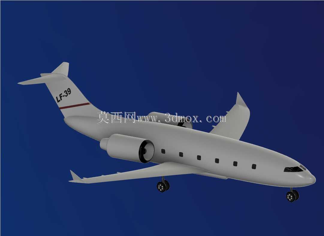 庞巴迪CRJ100/200