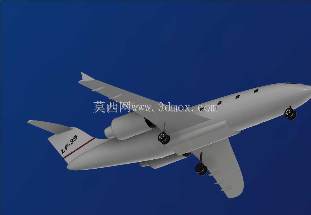 庞巴迪CRJ100/200