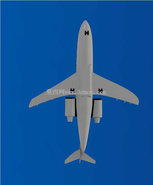 庞巴迪CRJ100/200