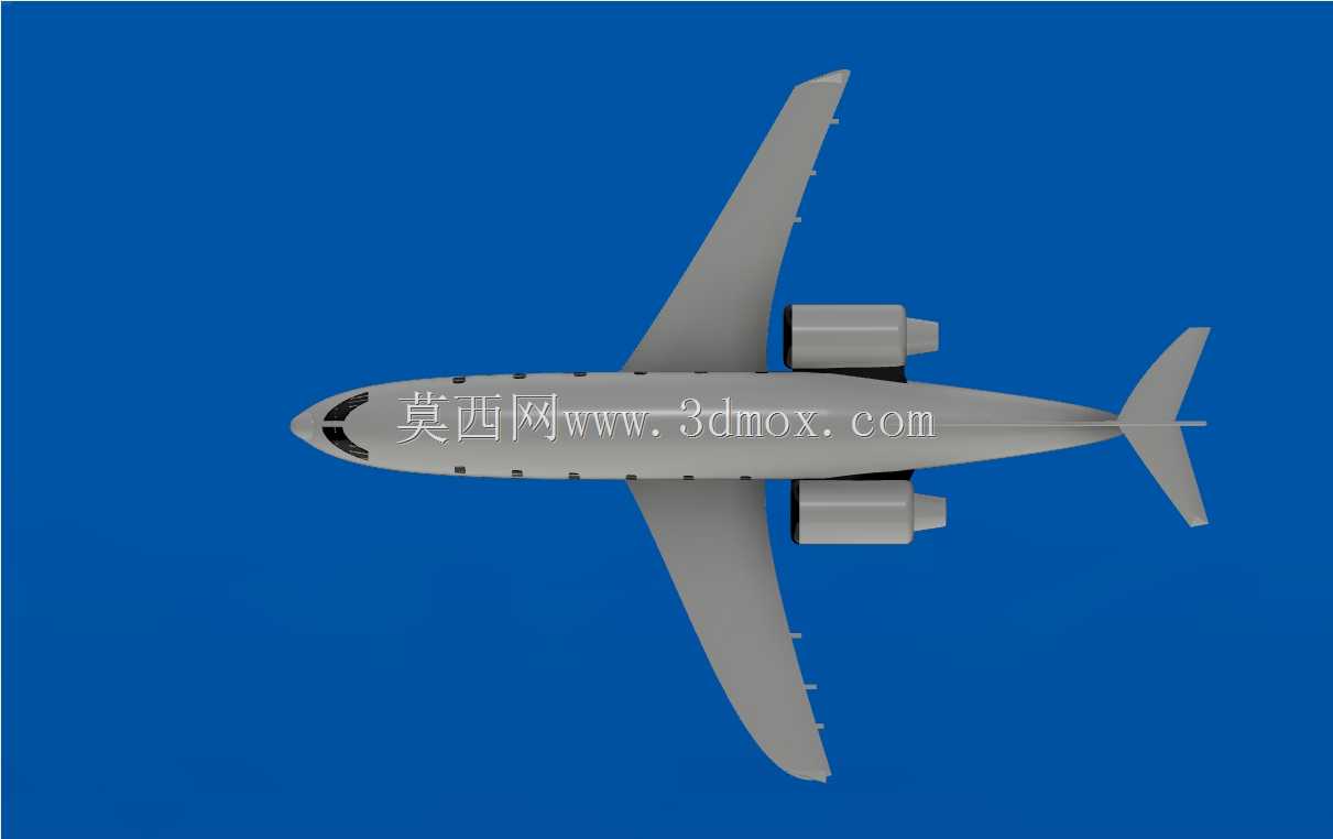 庞巴迪CRJ100/200
