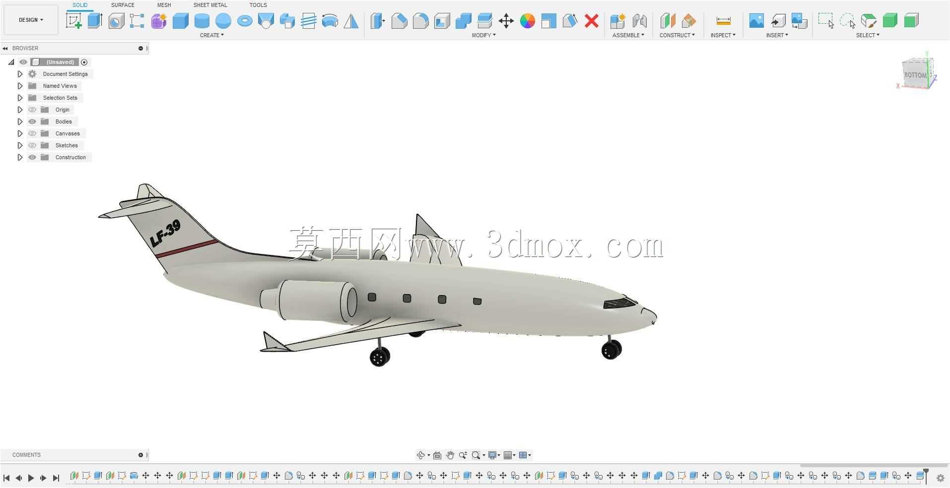 庞巴迪CRJ100/200