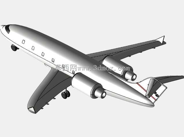 庞巴迪CRJ100/200