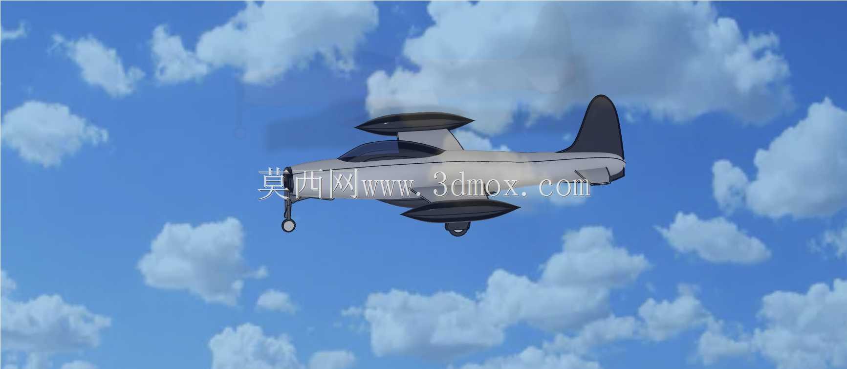 共和国F-84雷霆喷射机