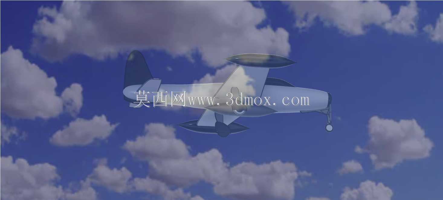 共和国F-84雷霆喷射机